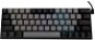 White Shark WAKIZASHI US grau-schwarz - Gaming-Tastatur