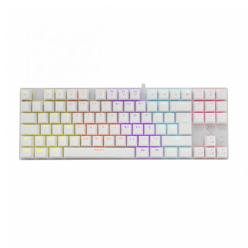White Shark COMMANDOS-W/R- HU - Gaming Keyboard - Main image