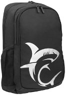 White Shark SCOUT 15,6" herní, černý/stříbrný (GBP-006) - Laptop Backpack