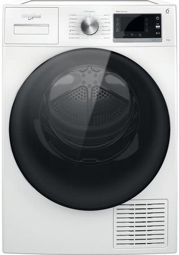 WHIRLPOOL W6 D84WB EE - Clothes Dryer - Main image
