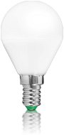 Whitenergy LED žiarovka SMD2835 G45 E14 3 W teplá biela - LED žiarovka