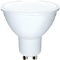 Whitenergy LED žiarovka SMD2835 MR16 GU10 5 W teplá biela - LED žiarovka