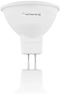 Whitenergy LED žiarovka SMD2835 MR16 GU5.3 5W teplá biela - LED žiarovka