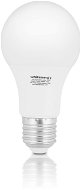 Whitenergy LED žiarovka SMD2835 A60 E27 5W teplá biela - LED žiarovka