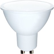 Whitenergy LED žiarovka SMD2835 MR16 GU10 7 W teplá biela - LED žiarovka