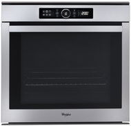 WHIRLPOOL ABSOLUTE AKZM 8480 IX - Beépíthető sütő