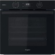 WHIRLPOOL OMSR58CU1SB Steam+ - Built-in Oven
