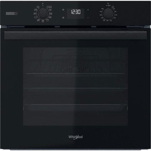 WHIRLPOOL OMSR58CU1SB Steam+ - Vestavná trouba - Hlavní obrázek