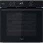 WHIRLPOOL OMSR58CU1SB Steam+ - Built-in Oven