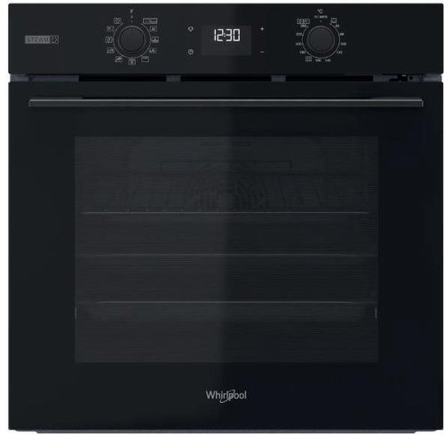 WHIRLPOOL OMSK58RU1SB - Beépíthető sütő - Fő fotó