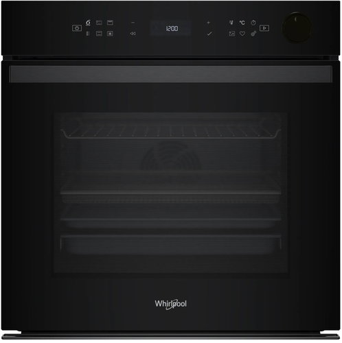 WHIRLPOOL SteamSense WOI6L8PHB1SBA0 - Built-in Oven - Main image