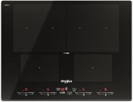 WHIRLPOOL W COLLECTION SMO 654 OF/BT/IXL - Cooktop