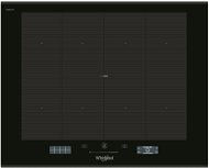 WHIRLPOOL W COLLECTION SMP 658C/BT/IXL - Cooktop