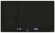 WHIRLPOOL W COLLECTION SMP 9010 C/NE/IXL - Cooktop