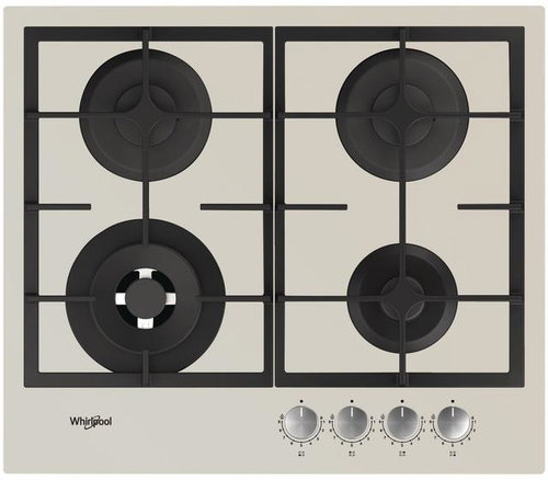 WHIRLPOOL GOFL 629/S - Cooktop - Main image