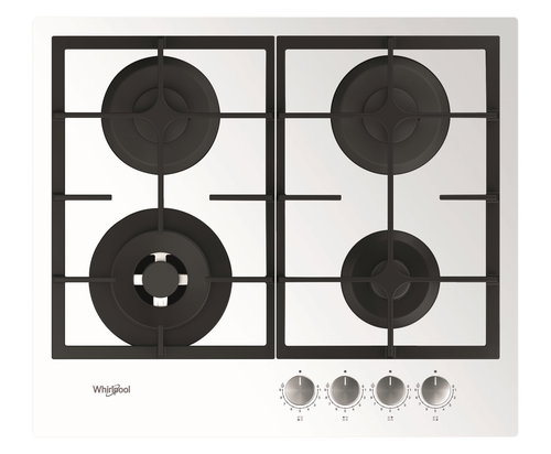 WHIRLPOOL GOFL 629/WH HOB WP - Cooktop - Main image