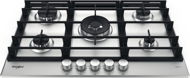 WHIRLPOOL GMWL 728/IXL - Cooktop