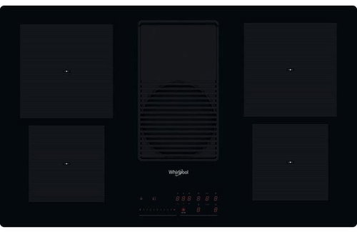 WHIRLPOOL WVH 92 K/1 - Cooktop with Integrated Ventilation - Main image