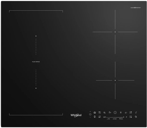 WHIRLPOOL WS 1160P CP NE - Cooktop - Main image