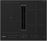 WHIRLPOOL MattProtect MWVH62KBM - Cooktop with Integrated Ventilation