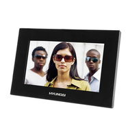 HYUNDAI LF240D black - Digital Photo Frame