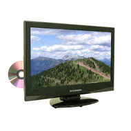 16" Hyundai HLHW 16110 DVD - Television