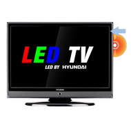 16" Hyundai LLH 16955 DVD - Television