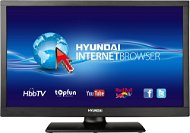  22 "Hyundai LLF 22285 SMART  - Television