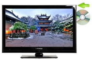 22" Hyundai LLF 22924 DVDR - Television