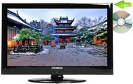 22" HYUNDAI LLF 24924 DVDR - Television
