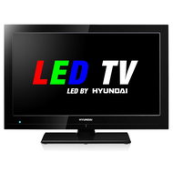 24" Hyundai LLF 24814 MP4R - Television