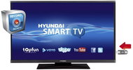 24" Hyundai LLH 24185 SMART - Television