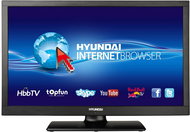  26 "Hyundai LLH 26285 + SMART table football for free  - Television