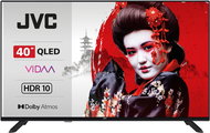 40" JVC LT-40VQF553D - Television