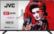 32" JVC LT-32VQF553D - Television