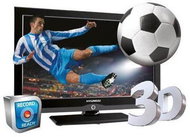 32" Hyundai D3LH32806 MP4R - Television