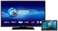  39 "Hyundai DLF 39285 SMART + tablet Gogen TA 7500 DUAL  - Television