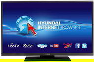  40 "Hyundai DLF 40285 + SMART table football for free  - Television