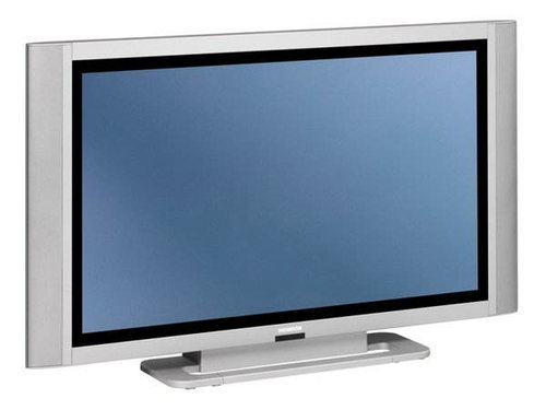 42" Plazma TV Thomson 42PB120S5, 3000:1 kontrast, 1000cd/m2, 852x480, DVI, AV, SCART, teletext, DO - Television - Main image