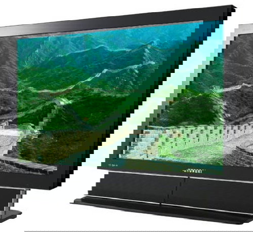 32" LCD TV Hyundai Vvuon Q321, 1000:1 kontrast, 500cd/m2, 8ms, WXGA (1366x768), DVB-T tuner, DVI, YU - Television - Main image