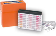 WATER I. D. Pooltest PT100 Tablet Tester for Measuring pH, Chlorine and Bromine - PH Tester