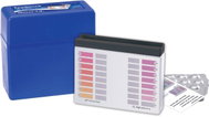 WATER I.D. PT200 Pooltest Tablet Tester for Measuring pH and Active Oxygen - PH Tester