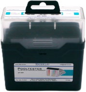 WATER I. D. Pooltest PT500 Tablet Tester for measuring pH, chlorine, bromine and alkalinity - PH Tester