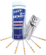 WATER I.D. Test Strips for Measuring Cl/Br/pH/Alk, 50 Strips - Test Strips