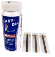 WATER I.D. Test Strips for Salt (NaCl) 0-8000 ppm - Test Strips