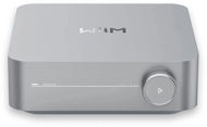 WiiM Amp – Silver - HiFi zosilňovač