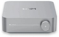 WiiM Amp - Silver - HiFi Amplifier