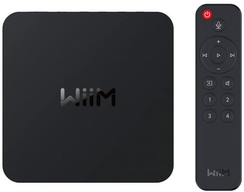 WiiM Pro Plus - Network Player - Main image