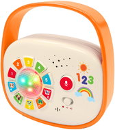 Radio 14.5 × 5 × 15cm - Speaks Czech - Radio