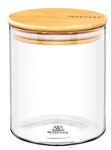 WILMAX Bambuskappe 600 ml - Dose - Hauptbild